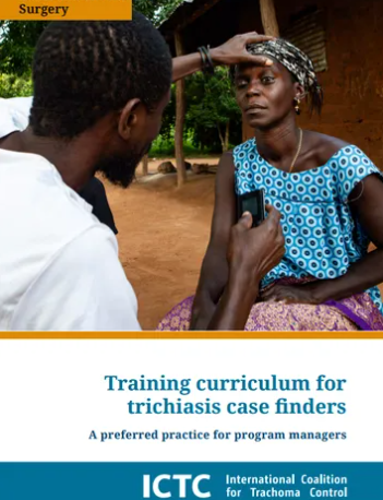 Credit: International Coalition for Trachoma Control