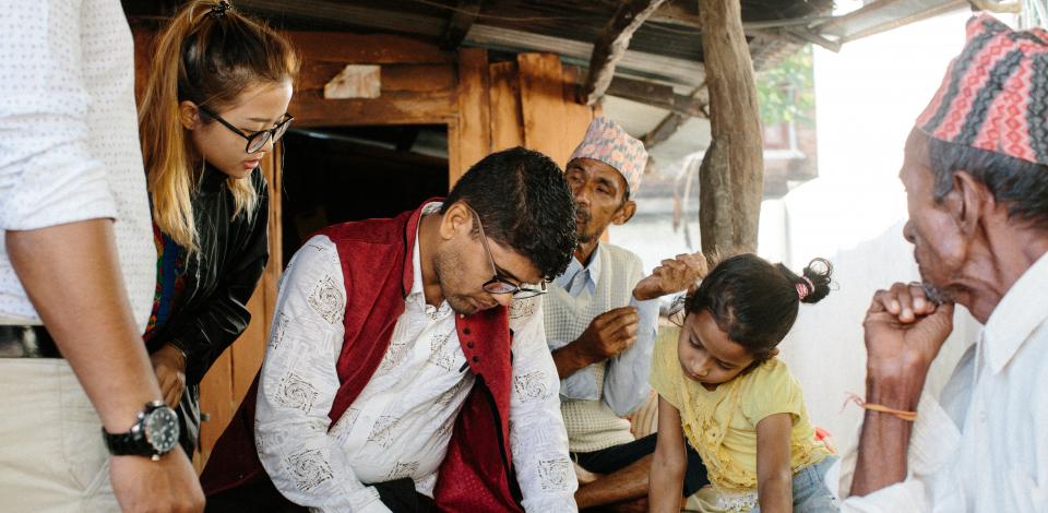 NTD Morbidity and DisabilityMeasurement Toolkit