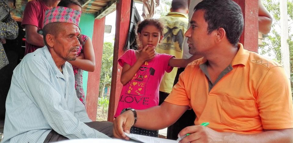 © NLR Measuring health and disability across cultures