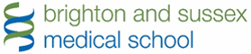 Brighton and Sussex Medical School logo