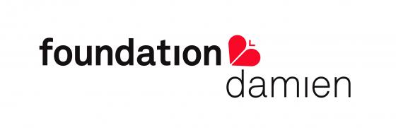 Damien Foundation logo