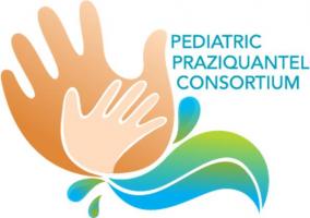 Illustration of Pediatric Praziquantel Consortium logo