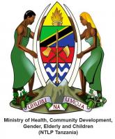 Ministry of Health, Community Development, Gender, Elderly and Children – Tanzania logo
