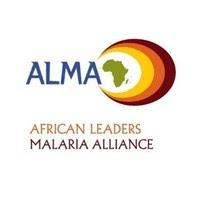 Logo of ALMA. 