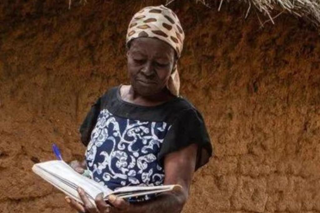 Photo credit: Sightsavers