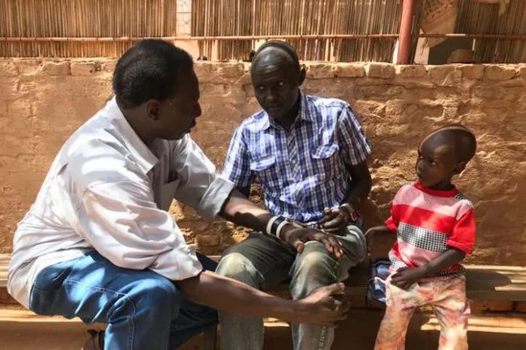 Photo credit: Stephanie Roberts - The Leprosy Mission International